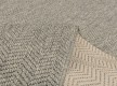 Безворсовий килим NATURA B3672E grey - Висока якість за найкращою ціною в Україні - зображення 7