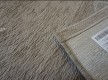 Безворсовый ковер Velvet 7771 Wool-Sand - высокое качество по лучшей цене в Украине - изображение 3