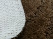 Килим для ванної Silver CLT 14 Dark brown - Висока якість за найкращою ціною в Україні - зображення 3