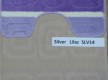 Коврик для ванной Silver SLV 14 Lilac - высокое качество по лучшей цене в Украине - изображение 2
