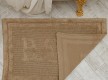 Килим для ванної Woven Rug 16304 Beige - Висока якість за найкращою ціною в Україні - зображення 3
