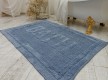 Килим для ванної Woven Rug 16304 Blue - Висока якість за найкращою ціною в Україні - зображення 4