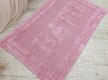 Килим для ванної Woven Rug 16304 Pink - Висока якість за найкращою ціною в Україні - зображення 4