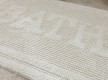 Килим для ванної Woven Rug 16304 White - Висока якість за найкращою ціною в Україні - зображення 4