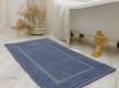 Килим для ванної Woven Rug 16514 blue - Висока якість за найкращою ціною в Україні - зображення 4