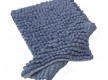 Килим для ванної Woven Rug 80083 blue - Висока якість за найкращою ціною в Україні - зображення 3
