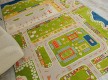 Дитячий килим Daisy Fulya 8F89a blue - Висока якість за найкращою ціною в Україні - зображення 2