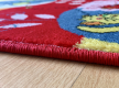 Детский ковер Kids A655A RED - высокое качество по лучшей цене в Украине - изображение 2