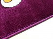 Детский ковер Kids A667A dark purple - высокое качество по лучшей цене в Украине - изображение 4