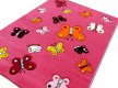 Детский ковер Kids A667A middle pink - высокое качество по лучшей цене в Украине - изображение 2