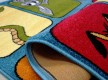 Детский ковер Kolibri (Колибри) 11380/120 - высокое качество по лучшей цене в Украине - изображение 4
