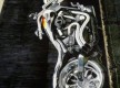 Ковер картина с мотоциклом Kolibri (Колибри) 11185/180 - высокое качество по лучшей цене в Украине - изображение 2