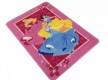 Детский ковер World Disney  Princess/pink - высокое качество по лучшей цене в Украине - изображение 3