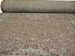 Высокоплотная ковровая дорожка Esfehan 4878A brown-ivory - высокое качество по лучшей цене в Украине - изображение 2