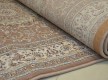 Высокоплотная ковровая дорожка Esfehan 4878A brown-ivory - высокое качество по лучшей цене в Украине - изображение 4