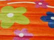 Детская ковровая дорожка Daisy Fulya 8947a  orange - высокое качество по лучшей цене в Украине - изображение 2