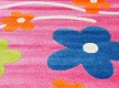 Детская ковровая дорожка Daisy Fulya 8947a pink - высокое качество по лучшей цене в Украине - изображение 2