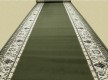 The runner carpet Selena / Lotos 046-308 green Rulon - high quality at the best price in Ukraine - image 3