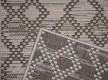 Безворсовая ковровая дорожка Flat 4859-23522 - высокое качество по лучшей цене в Украине - изображение 3