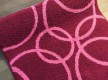 Высоковорсная ковровая дорожка ASTI Aqua Spiral-Rose - высокое качество по лучшей цене в Украине - изображение 2