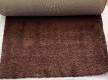 Высоковорсная ковровая дорожка Loca (Super Lux Shaggy) 6365A D. Brown - высокое качество по лучшей цене в Украине - изображение 4