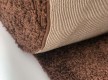 Высоковорсная ковровая дорожка Loca (Super Lux Shaggy) 6365A D. Brown - высокое качество по лучшей цене в Украине - изображение 5