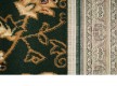 Синтетическая ковровая дорожка Almira 2304 Green-Cream - высокое качество по лучшей цене в Украине - изображение 2