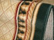 Синтетическая ковровая дорожка Almira 2356 Green/Cream - высокое качество по лучшей цене в Украине - изображение 2