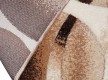 Синтетическая ковровая дорожка DaisyCarving 8479A camel - высокое качество по лучшей цене в Украине - изображение 4