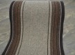 Синтетическая ковровая дорожка Дарничанка brown (Bari 02) - высокое качество по лучшей цене в Украине - изображение 2