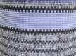 Синтетическая ковровая дорожка Дарничанка blue (Saba 08) - высокое качество по лучшей цене в Украине - изображение 2