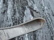 Синтетическая ковровая дорожка Istanbul 3 410 , DARK GREY - высокое качество по лучшей цене в Украине - изображение 2