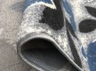 Синтетическая ковровая дорожка KIWI 02628A Blue/L.Grey - высокое качество по лучшей цене в Украине - изображение 2