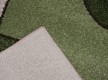 Синтетическая ковровая дорожка KIWI 02574E L.Green/D.Brown - высокое качество по лучшей цене в Украине - изображение 2