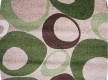 Синтетический ковер KIWI 02577B Beige/L.Green - высокое качество по лучшей цене в Украине - изображение 2