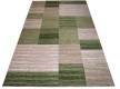 Синтетическая ковровая дорожка KIWI 02608A Beige/L.Green - высокое качество по лучшей цене в Украине - изображение 2