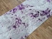 Синтетическая ковровая дорожка MODA 04591A LILAC/L.GREY - высокое качество по лучшей цене в Украине - изображение 3