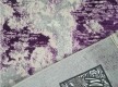 Синтетический ковер MODA 4591A LILAC/L.GREY - высокое качество по лучшей цене в Украине - изображение 6