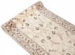 Синтетична килимова доріжка Selena / Lotos 523-100 beige - Висока якість за найкращою ціною в Україні - зображення 2