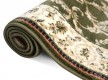 Синтетична килимова доріжка Selena / Lotos 523-310 green - Висока якість за найкращою ціною в Україні - зображення 4