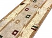 Синтетична килимова доріжка Selena / Lotos 579-110 beige - Висока якість за найкращою ціною в Україні - зображення 5