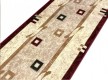 Синтетична килимова доріжка Selena / Lotos 579-120 red - Висока якість за найкращою ціною в Україні - зображення 3