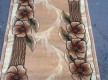Синтетическая ковровая дорожка Liliya Asorti beige - высокое качество по лучшей цене в Украине - изображение 2