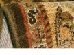 Шерстяная ковровая дорожка AGNUS Hetman Olive - высокое качество по лучшей цене в Украине - изображение 2