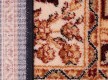 Шерстяная ковровая дорожка Isfahan Timor black - высокое качество по лучшей цене в Украине - изображение 3