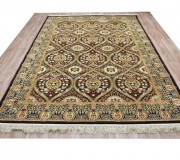 Иранский ковер Diba Carpet Fakhare Alam D.Brown - высокое качество по лучшей цене в Украине.
