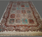 Иранский ковер Diba Carpets Farah (Cerem) - высокое качество по лучшей цене в Украине.