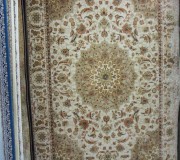 Иранский ковер Diba Carpet Esfahan Cream - высокое качество по лучшей цене в Украине.