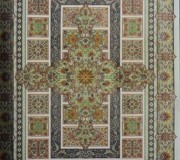 Iranian carpet Diba Carpet Masroor Cream - высокое качество по лучшей цене в Украине.