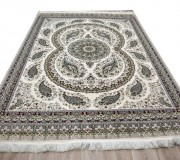 Иранский ковер Marshad Carpet 3013 Cream - высокое качество по лучшей цене в Украине.